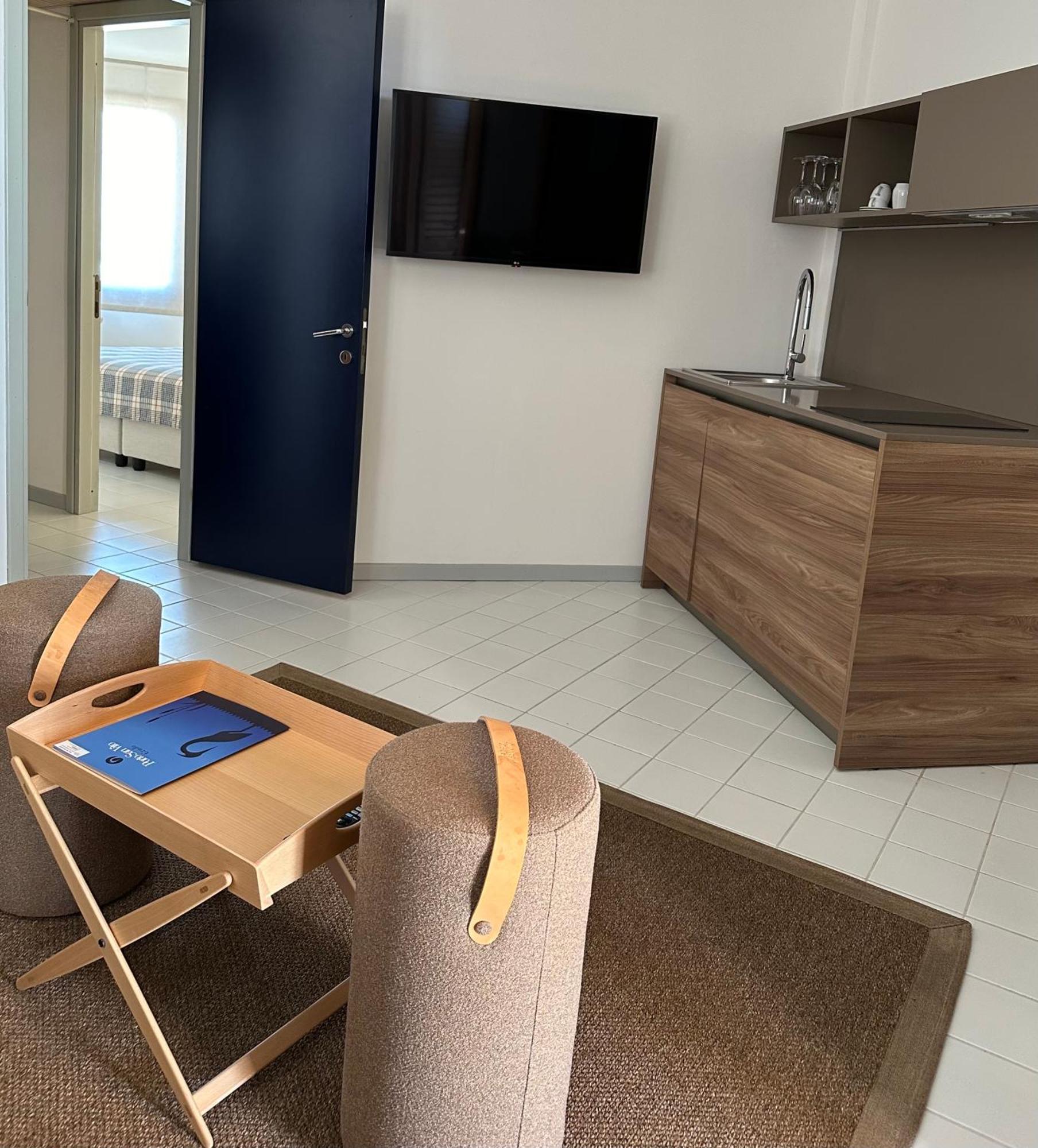Porto San Vito Resort Grado Ngoại thất bức ảnh